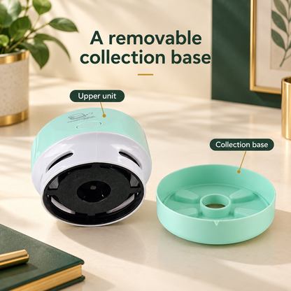 Mini Desktop Dust Cleaner Gift Idea for Their Everyday Workspace