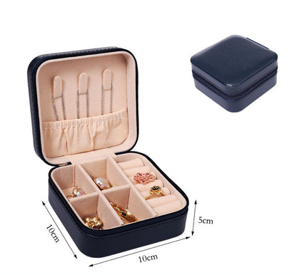 Mini Jewelry Organizer Gift Box for Mom Girlfriend Daughter