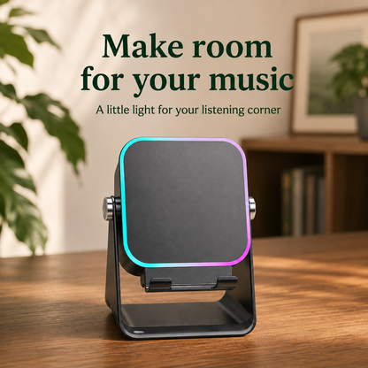 Square Induction Speaker – A Useful Gift for Music Lovers