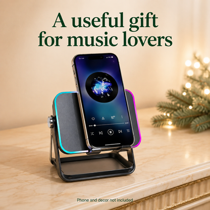 Square Induction Speaker – A Useful Gift for Music Lovers
