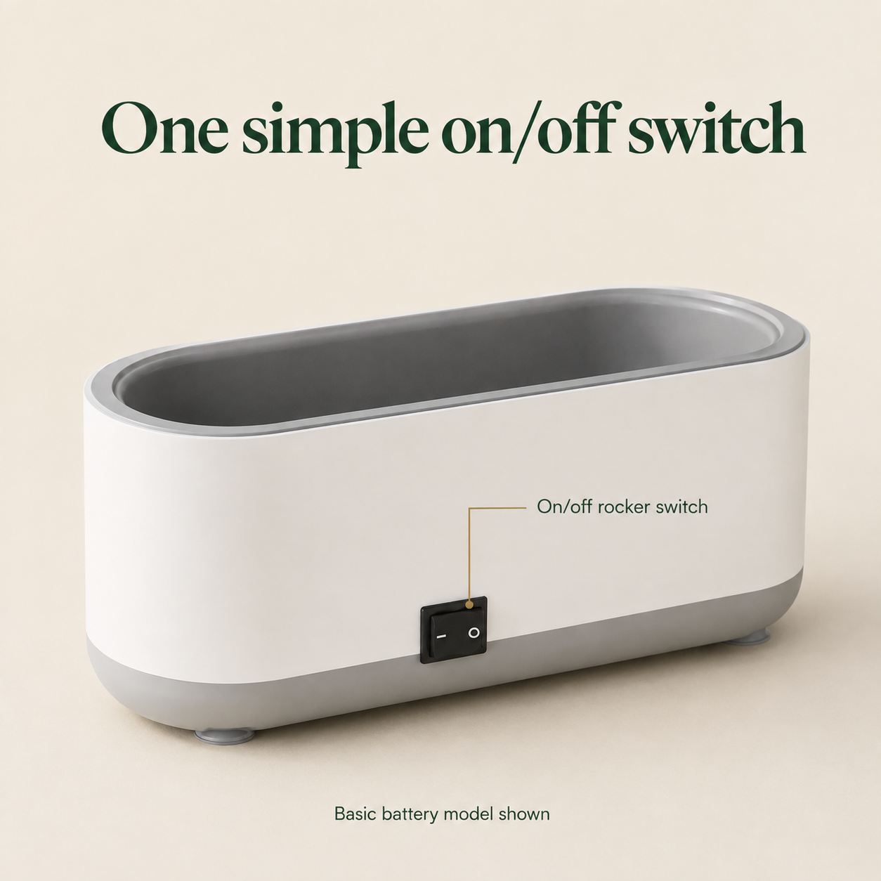 Compact Glasses Cleaning Machine Gift for Everyday Essentials
