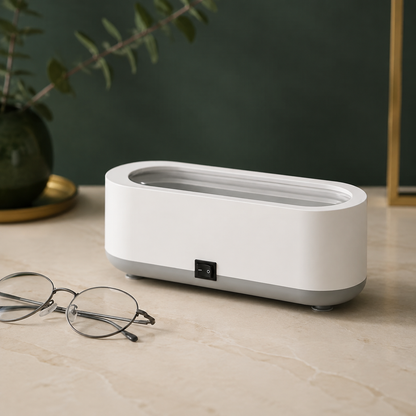 Compact Glasses Cleaning Machine Gift for Everyday Essentials