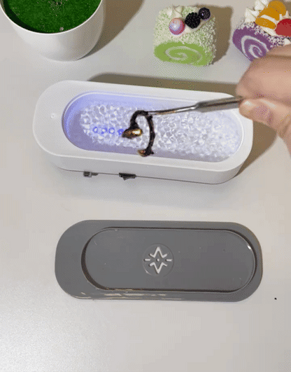 Compact Glasses Cleaning Machine Gift for Everyday Essentials