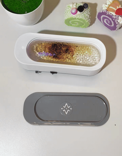 Compact Glasses Cleaning Machine Gift for Everyday Essentials