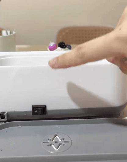 Compact Glasses Cleaning Machine Gift for Everyday Essentials
