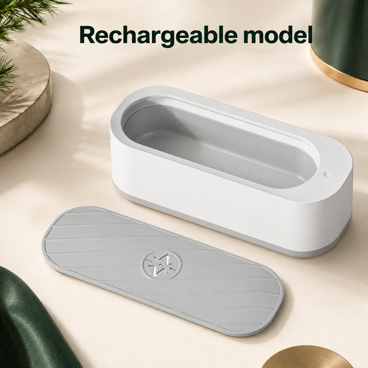 Compact Glasses Cleaning Machine Gift for Everyday Essentials
