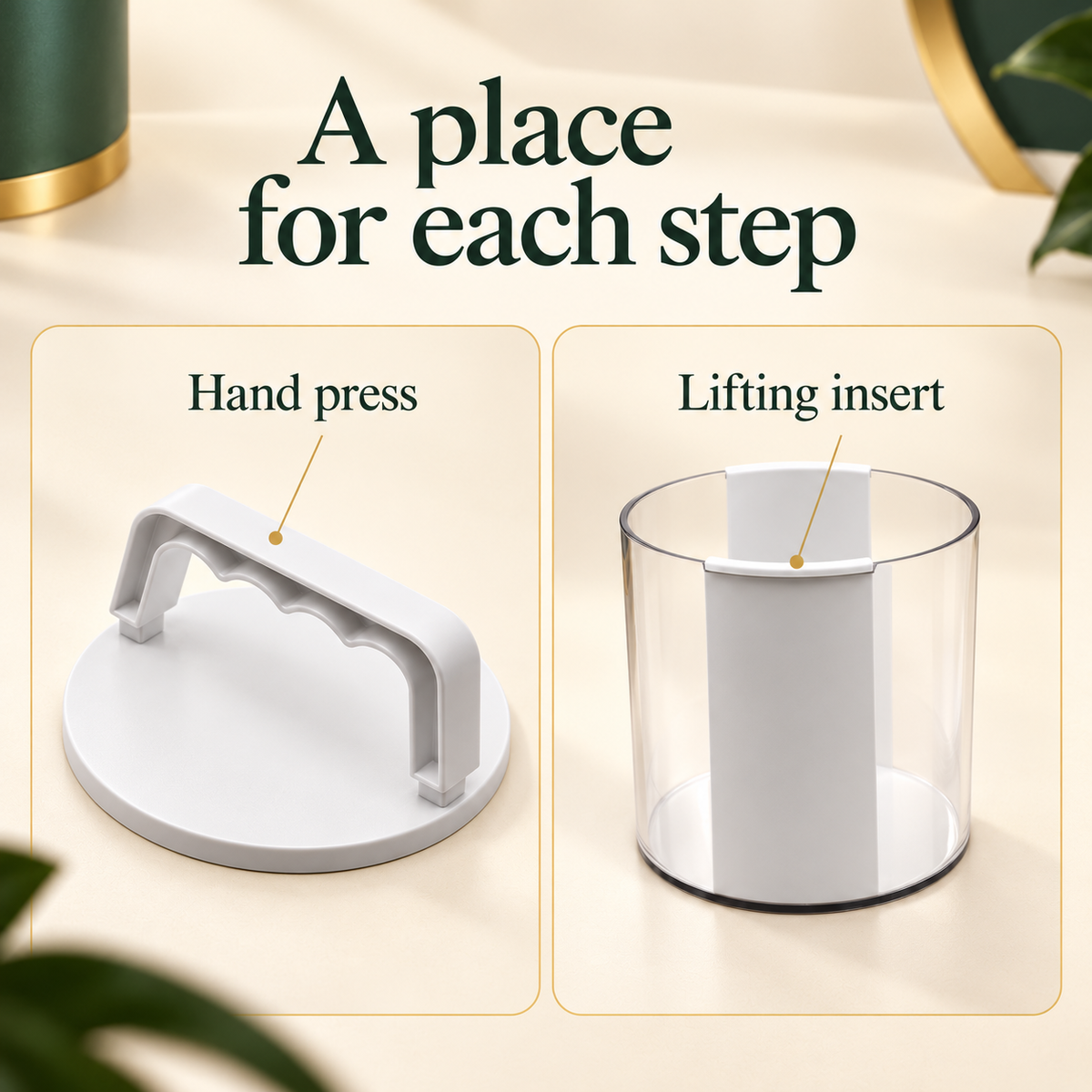 Stackable Burger Patty Maker – A Useful Gift for Home Cooks