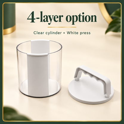 Stackable Burger Patty Maker – A Useful Gift for Home Cooks